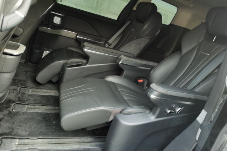 Used Hongqi HQ9 PHEV 2024 2.0T Four-Wheel Drive Business Edition Interior 4