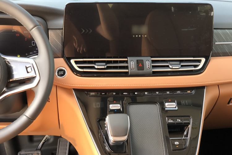 Used Hongqi HQ9 PHEV 2024 2.0T Four-Wheel Drive Business Edition Interior 6