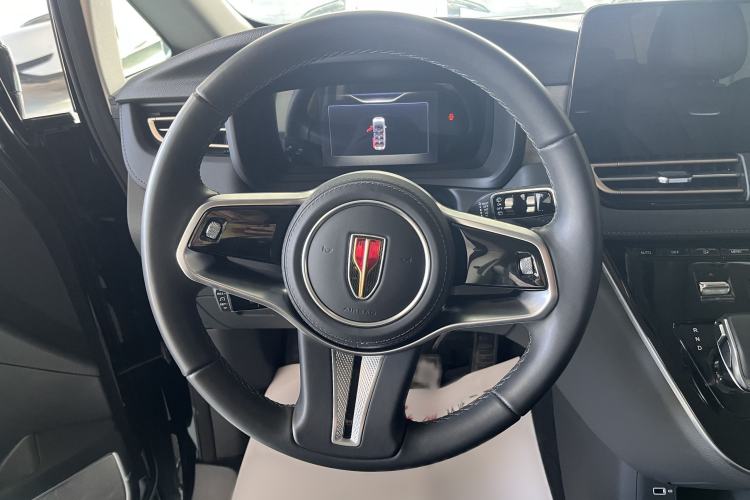 Used Hongqi HQ9 PHEV 2024 2.0T Four-Wheel Drive Business Edition Interior 6