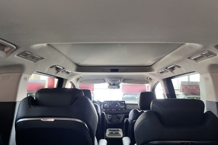 Used Hongqi HQ9 PHEV 2024 2.0T Four-Wheel Drive Business Edition Interior 8