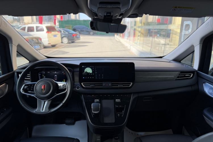 Used Hongqi HQ9 PHEV 2024 2.0T Four-Wheel Drive Business Edition Interior 8