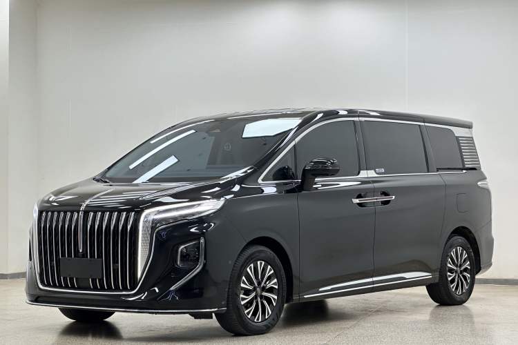 Hongqi HQ9 PHEV 2024 2.0T Four-Wheel Drive Business Edition