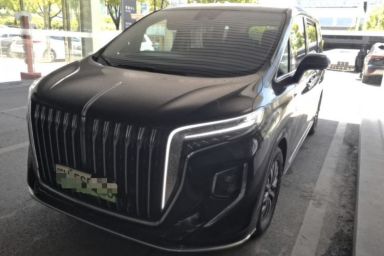 Used Hongqi HQ9 PHEV 2024 2.0T Four-Wheel Drive Luxury Edition