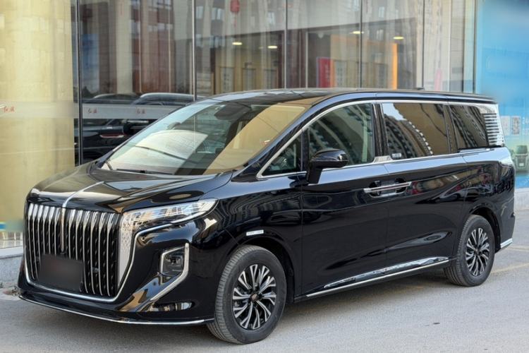 Hongqi HQ9 PHEV 2024 2.0T Four-Wheel Drive Business Edition