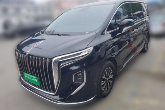 Used Hongqi HQ9 PHEV 2024 2.0T Four-Wheel Drive Business Edition