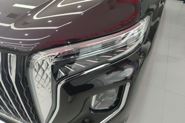 Used Hongqi HQ9 PHEV 2024 2.0T Four-Wheel Drive Luxury Edition Left Front Headlight
