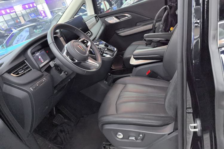 Used Hongqi HQ9 PHEV 2024 2.0T Four-Wheel Drive Business Edition Left Front Seat