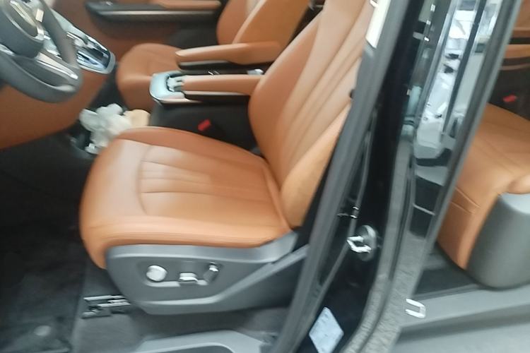 Used Hongqi HQ9 PHEV 2024 2.0T Four-Wheel Drive Business Edition Left Front Seat