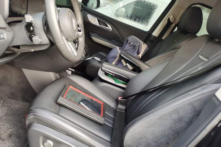Used Hongqi HQ9 PHEV 2024 2.0T Four-Wheel Drive Business Edition Left Front Seat