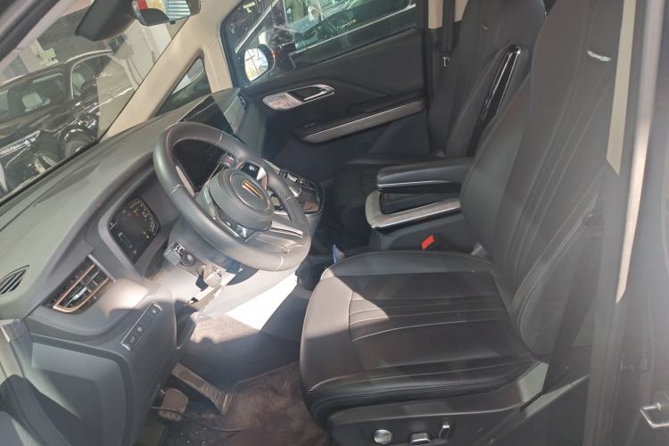 Used Hongqi HQ9 PHEV 2024 2.0T Four-Wheel Drive Business Edition Left Front Seat