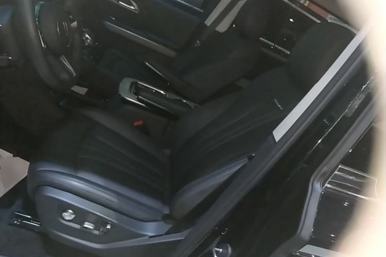 Used Hongqi HQ9 PHEV 2024 2.0T Four-Wheel Drive Business Edition Left Front Seat