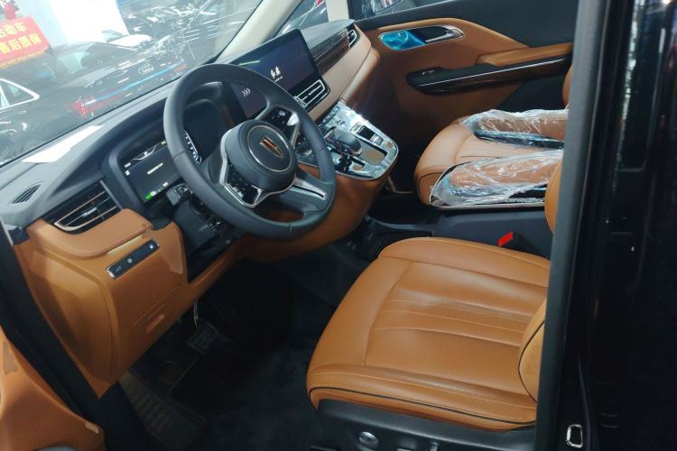 Used Hongqi HQ9 PHEV 2024 2.0T Four-Wheel Drive Luxury Edition Left Front Seat