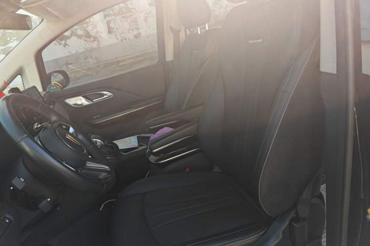 Used Hongqi HQ9 PHEV 2024 2.0T Four-Wheel Drive Luxury Edition Left Front Seat