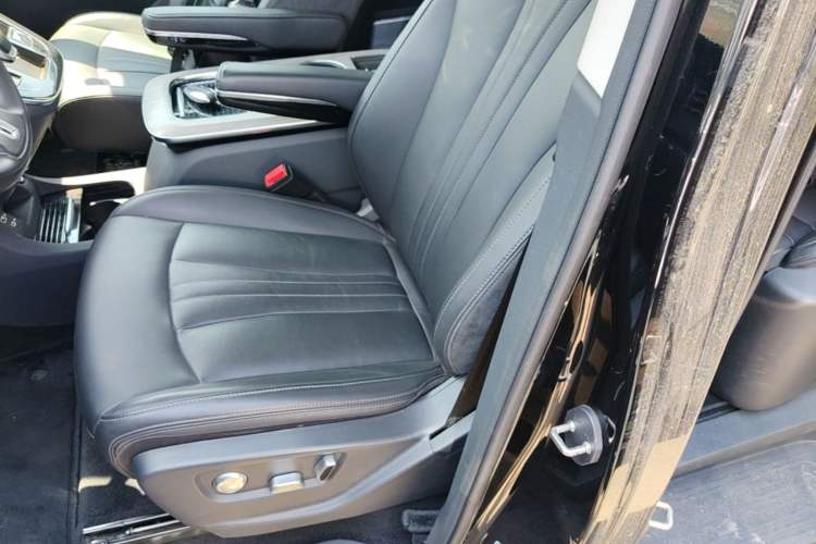 Used Hongqi HQ9 PHEV 2024 2.0T Four-Wheel Drive Business Edition Left Front Seat