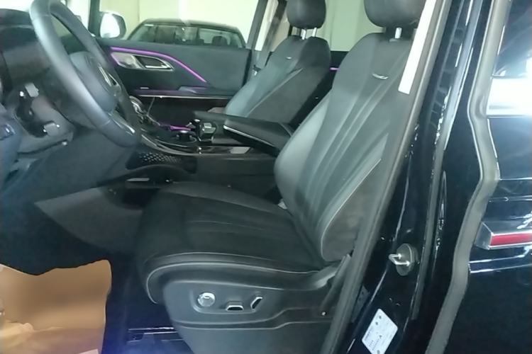 Used Hongqi HQ9 PHEV 2024 2.0T Four-Wheel Drive Luxury Edition Left Front Seat
