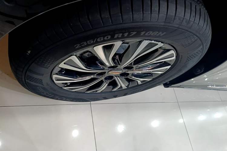 Used Hongqi HQ9 PHEV 2024 2.0T Four-Wheel Drive Luxury Edition Left Front Wheel Hub