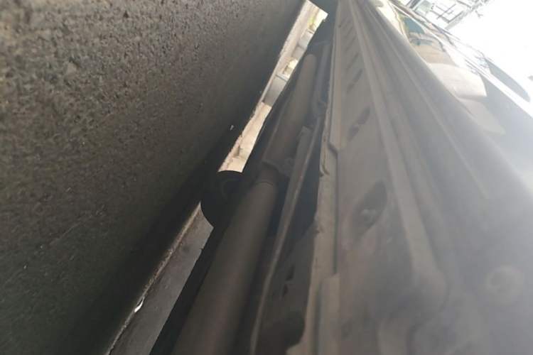Used Hongqi HQ9 PHEV 2024 2.0T Four-Wheel Drive Flagship Edition Left Side Sill