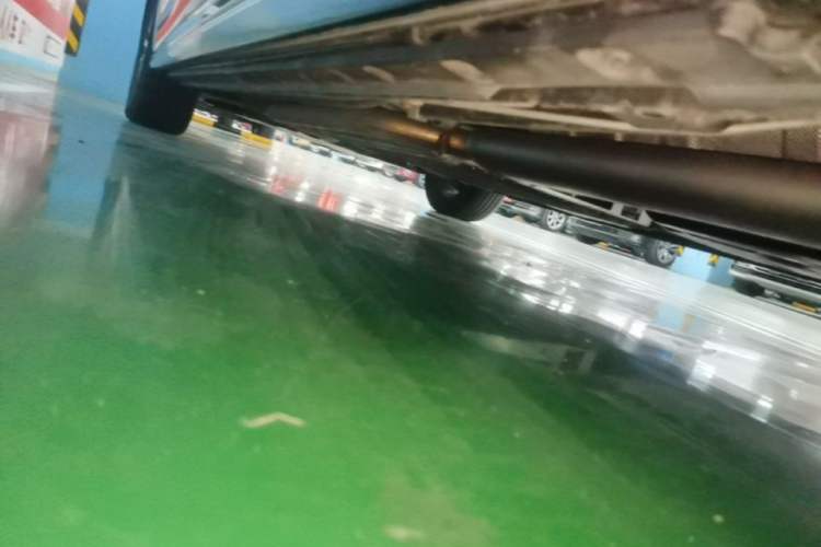 Used Hongqi HQ9 PHEV 2024 2.0T Four-Wheel Drive Business Edition Left Side Sill