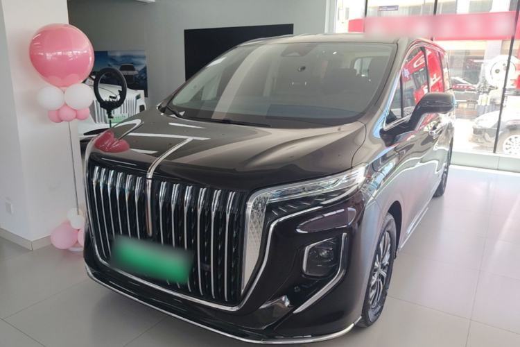 Used Hongqi HQ9 PHEV 2024 2.0T Four-Wheel Drive Luxury Edition Guazi used car, China used car export, Used car for sale, Used cars, Cheapest cars for sale