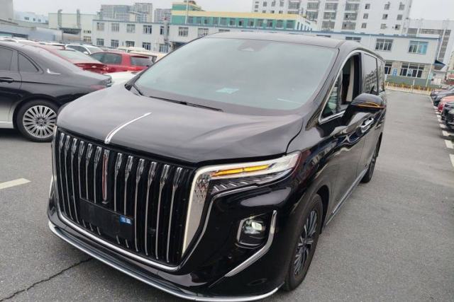 Ojetý Hongqi HQ9 PHEV 2024 2.0T Four-Wheel Drive Luxury Edition