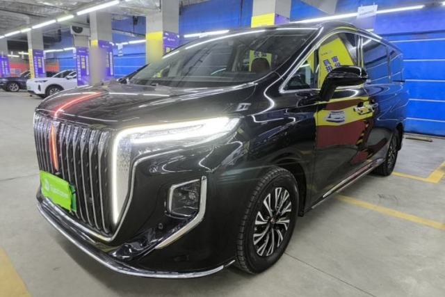 Used Hongqi HQ9 PHEV 2024 2.0T Four-Wheel Drive Business Edition
