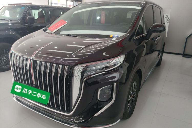Used Hongqi HQ9 PHEV 2024 2.0T Four-Wheel Drive Luxury Edition Guazi used car, China used car export, Used car for sale, Used cars, Cheapest cars for sale