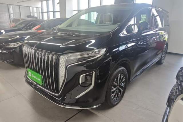Hongqi HQ9 PHEV 2024 2.0T Four-Wheel Drive Business Edition de segunda mano