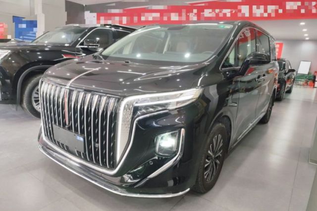 Ojetý Hongqi HQ9 PHEV 2024 2.0T Four-Wheel Drive Business Edition
