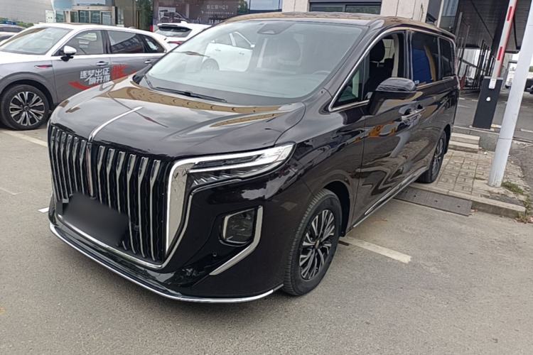 Used Hongqi HQ9 PHEV 2024 2.0T Four-Wheel Drive Luxury Edition Guazi used car, China used car export, Used car for sale, Used cars, Cheapest cars for sale