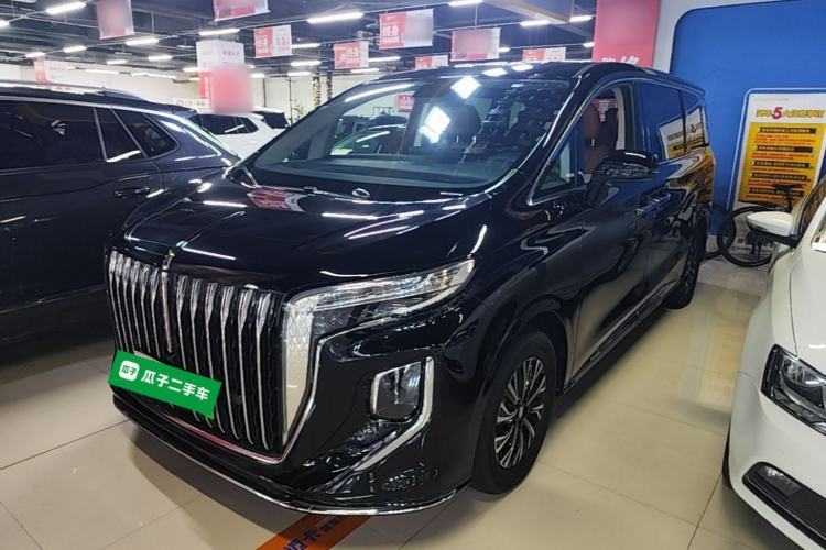 Ojetý Hongqi HQ9 PHEV 2024 2.0T Four-Wheel Drive Business Edition Guazi used car, China used car export, Used car for sale, Used  cars, Cheapest cars for sale