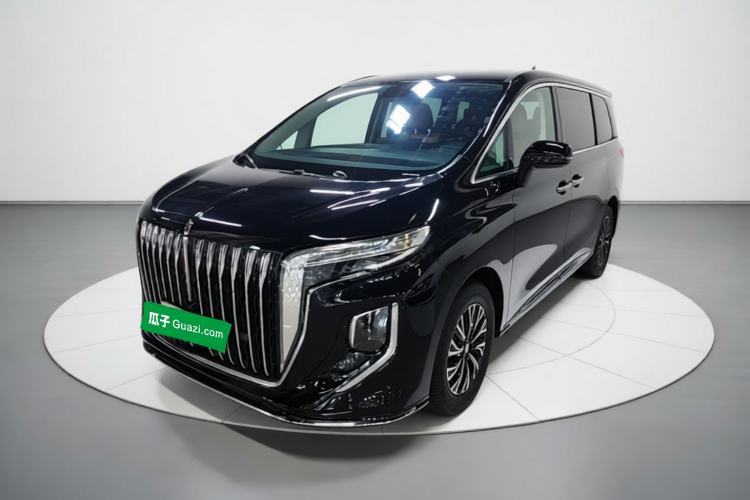 Used Hongqi HQ9 PHEV 2024 2.0T Four-Wheel Drive Business Edition Guazi used car, China used car export, Used car for sale, Used cars, Cheapest cars for sale