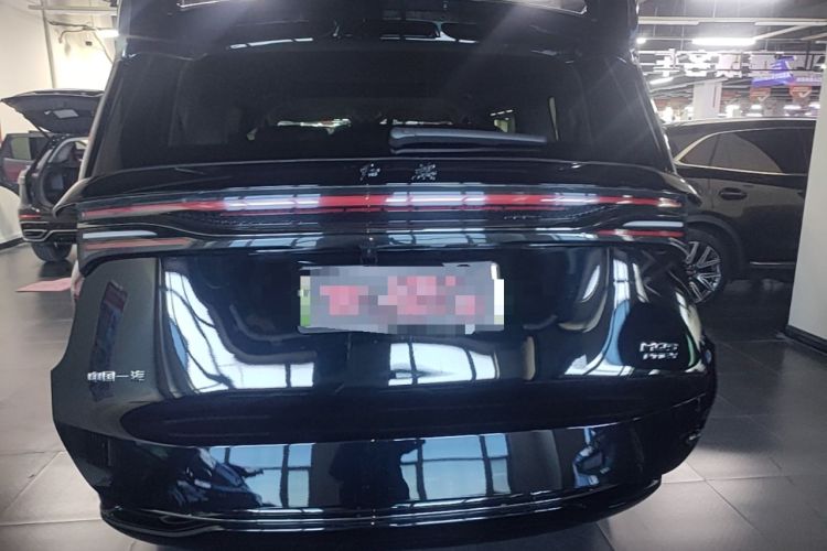 Used Hongqi HQ9 PHEV 2024 2.0T Four-Wheel Drive Luxury Edition Rear
