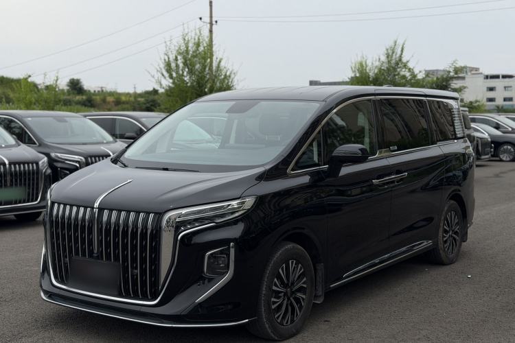 Ojetý Hongqi HQ9 PHEV 2024 2.0T Four-Wheel Drive Business Edition Guazi used car, China used car export, Used car for sale, Used  cars, Cheapest cars for sale
