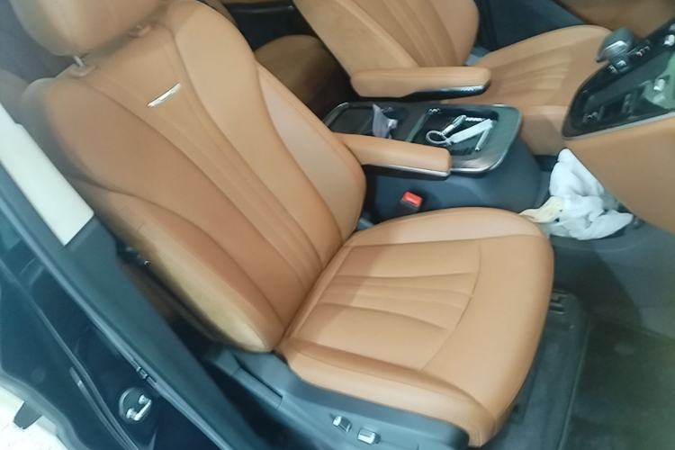 Used Hongqi HQ9 PHEV 2024 2.0T Four-Wheel Drive Business Edition Right Front Seat