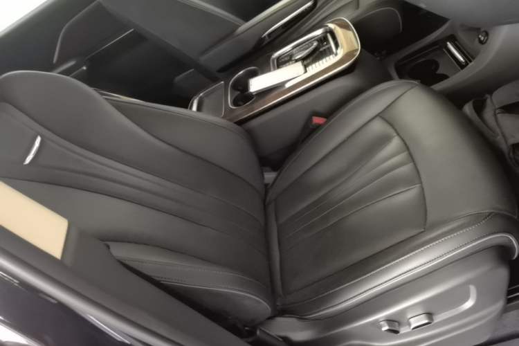Used Hongqi HQ9 PHEV 2024 2.0T Four-Wheel Drive Luxury Edition Right Front Seat
