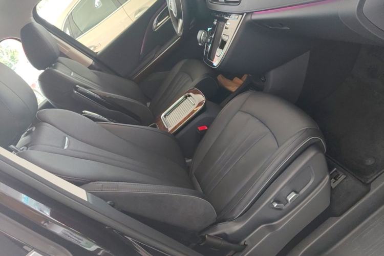 Used Hongqi HQ9 PHEV 2024 2.0T Four-Wheel Drive Luxury Edition Right Front Seat