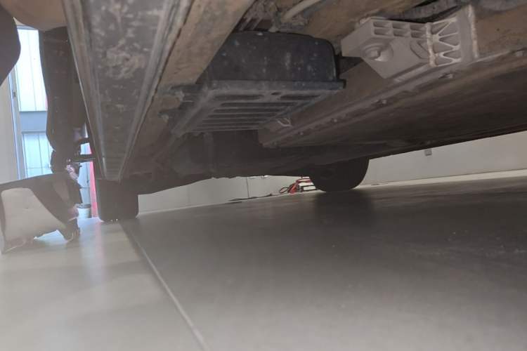 Used Hongqi HQ9 PHEV 2024 2.0T Four-Wheel Drive Luxury Edition Right Side Sill