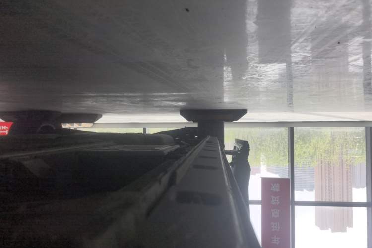 Used Hongqi HQ9 PHEV 2024 2.0T Four-Wheel Drive Business Edition Right Side Sill