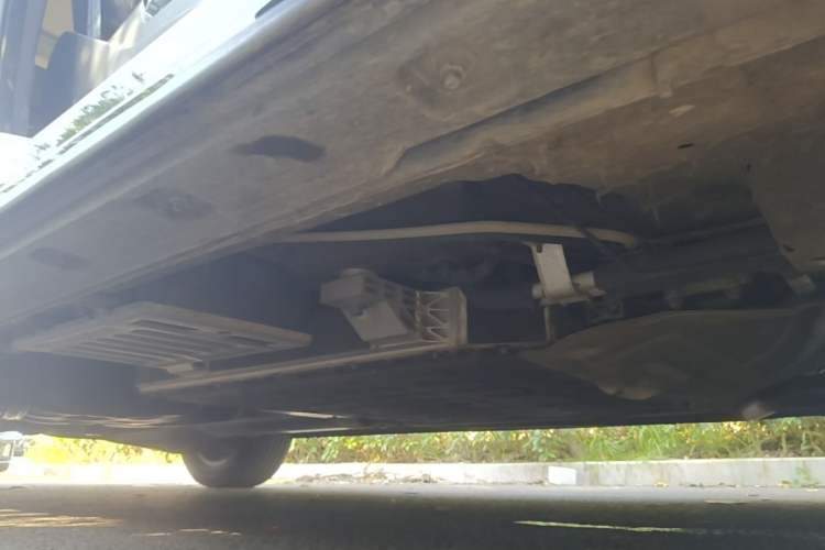 Used Hongqi HQ9 PHEV 2024 2.0T Four-Wheel Drive Business Edition Right Side Sill