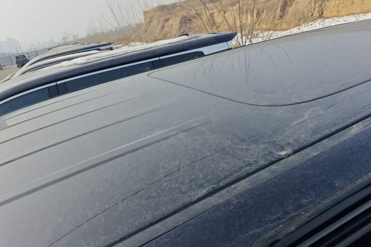 Used Hongqi HQ9 PHEV 2024 2.0T Four-Wheel Drive Business Edition Roof