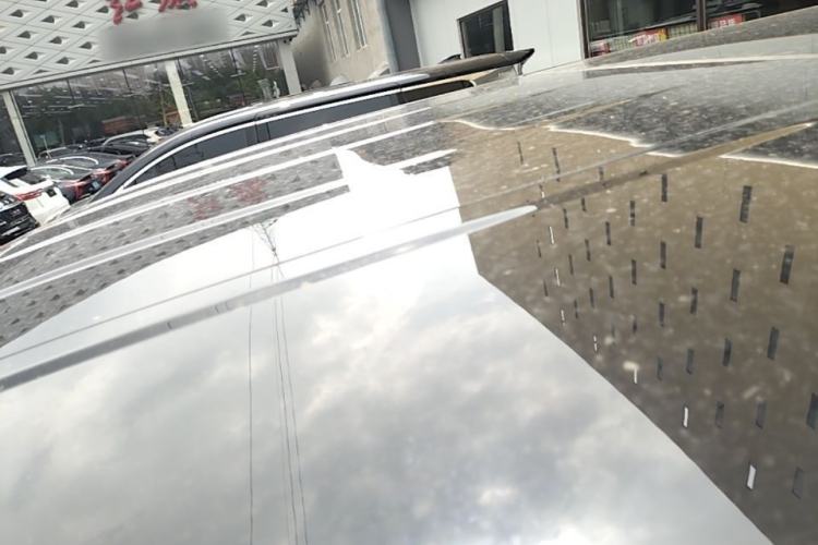 Used Hongqi HQ9 PHEV 2024 2.0T Four-Wheel Drive Business Edition Roof