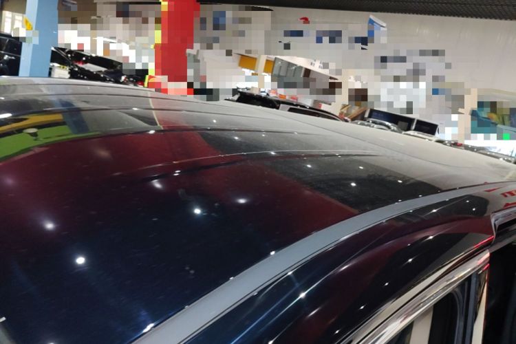Used Hongqi HQ9 PHEV 2024 2.0T Four-Wheel Drive Business Edition Roof