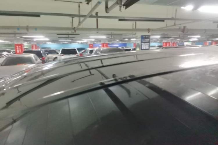 Used Hongqi HQ9 PHEV 2024 2.0T Four-Wheel Drive Business Edition Roof