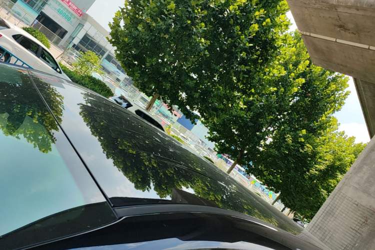 Used Hongqi HQ9 PHEV 2024 2.0T Four-Wheel Drive Luxury Edition Roof