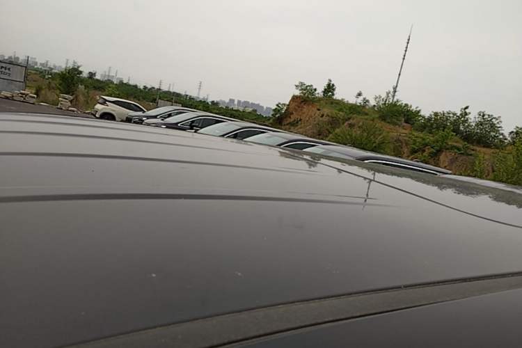 Used Hongqi HQ9 PHEV 2024 2.0T Four-Wheel Drive Business Edition Roof