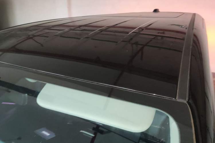 Used Hongqi HQ9 PHEV 2024 2.0T Four-Wheel Drive Luxury Edition Roof