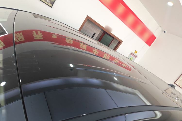 Used Hongqi HQ9 PHEV 2024 2.0T Four-Wheel Drive Business Edition Roof