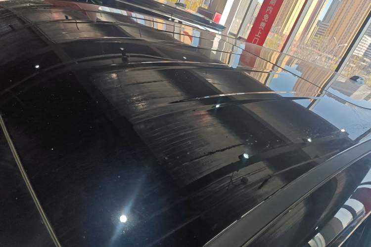 Used Hongqi HQ9 PHEV 2024 2.0T Four-Wheel Drive Business Edition Roof