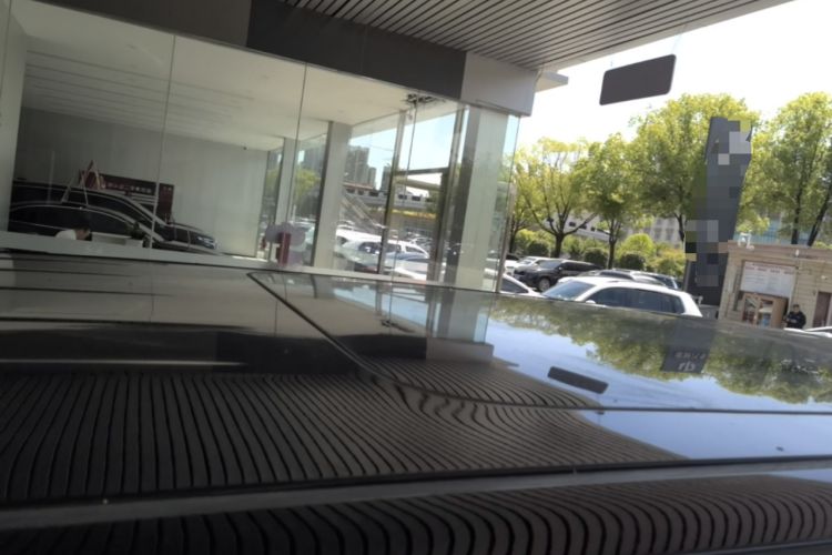 Used Hongqi HQ9 PHEV 2024 2.0T Four-Wheel Drive Luxury Edition Roof