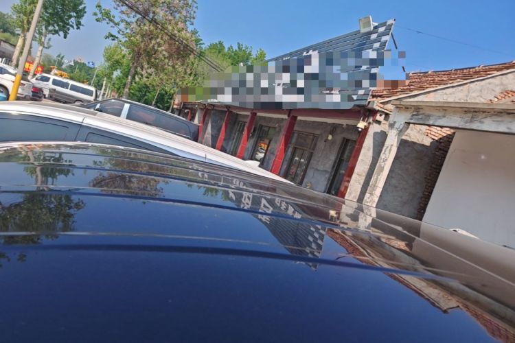 Used Hongqi HQ9 PHEV 2024 2.0T Four-Wheel Drive Business Edition Roof